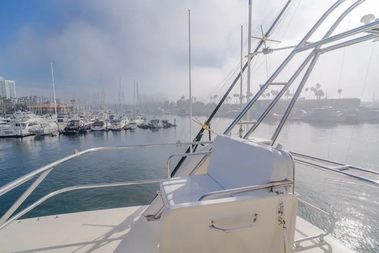 Slide: The Image of 2002 Mikelson 70 Sportfisher - Image 40 - 40