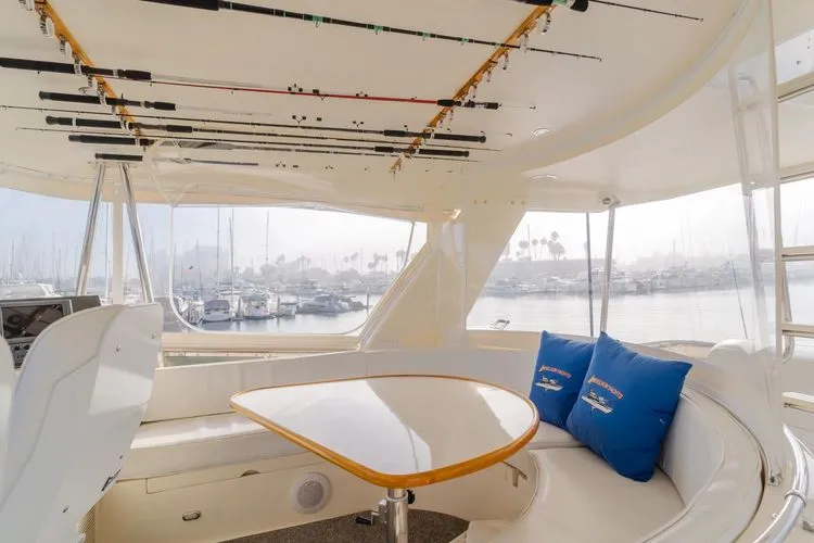 Slide: The Image of 2002 Mikelson 70 Sportfisher - Image 44 - 44