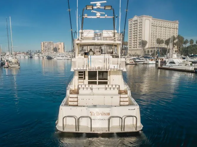 Slide: The Image of 2002 Mikelson 70 Sportfisher - Image 5 - 5