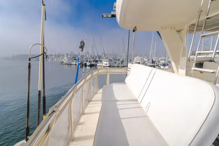 Slide: The Image of 2002 Mikelson 70 Sportfisher - Image 50 - 50