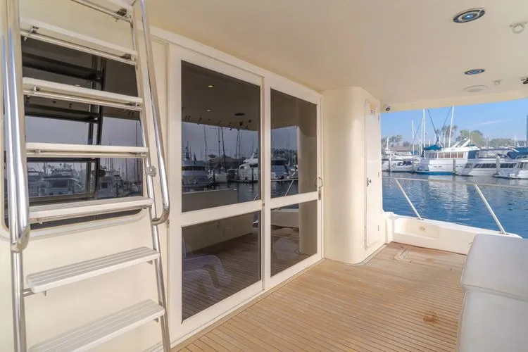 Slide: The Image of 2002 Mikelson 70 Sportfisher - Image 51 - 51