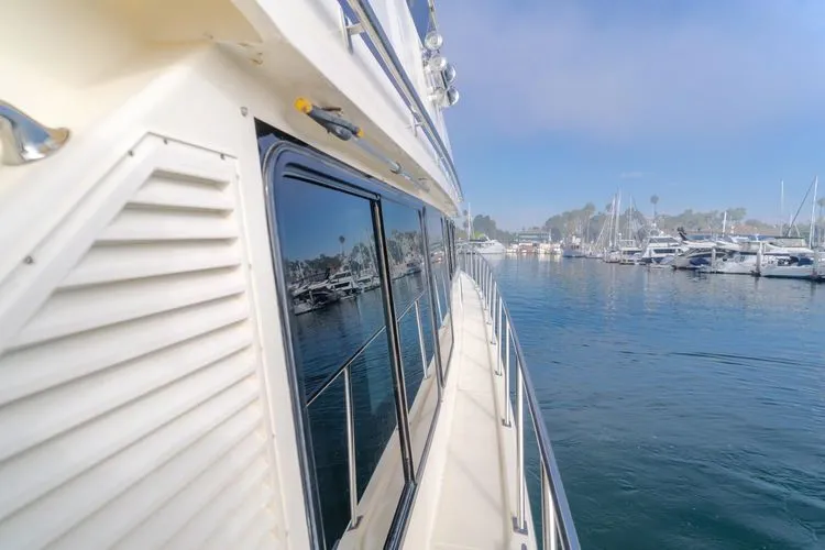 Slide: The Image of 2002 Mikelson 70 Sportfisher - Image 52 - 52