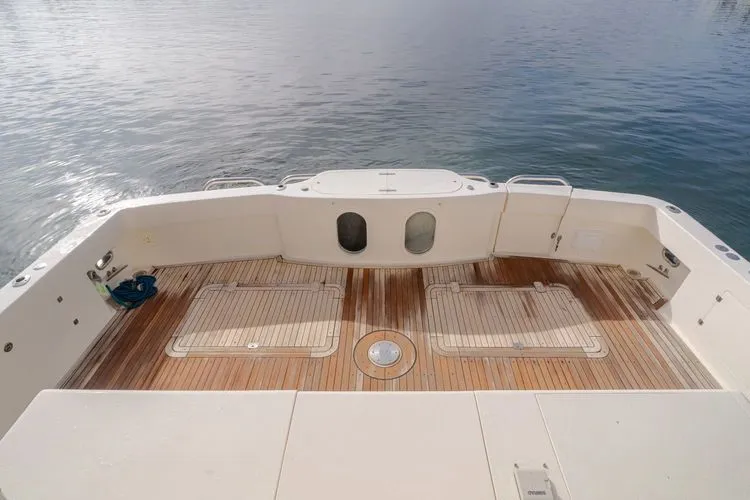 Slide: The Image of 2002 Mikelson 70 Sportfisher - Image 53 - 53