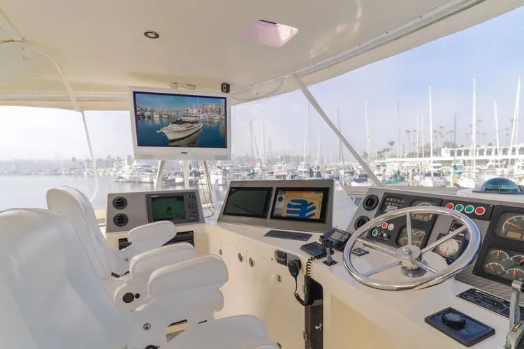 Slide: The Image of 2002 Mikelson 70 Sportfisher - Image 57 - 57