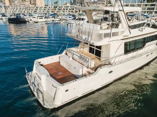 Slide: The Image of 2002 Mikelson 70 Sportfisher - Image 6 - 6