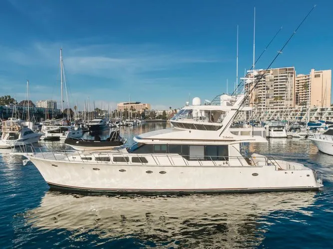 Slide: The Image of 2002 Mikelson 70 Sportfisher - Image 9 - 9