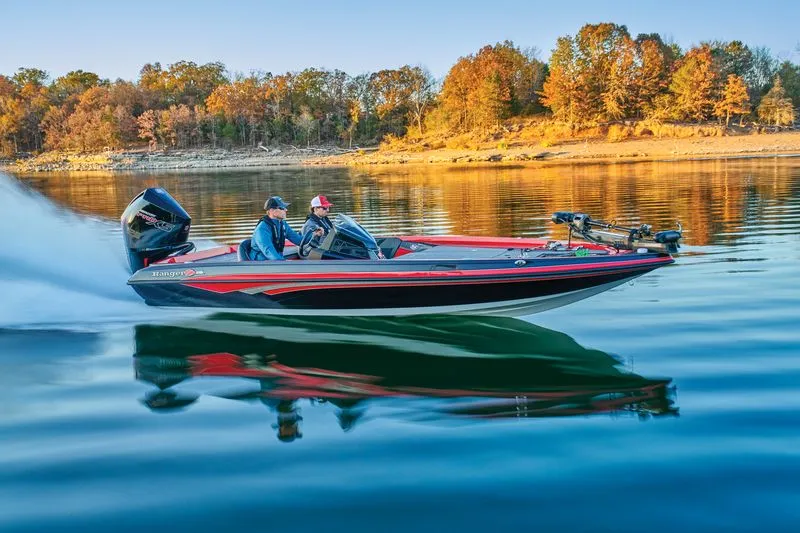 Slide: The Image of Ranger Z500 Series Z519R 2026 - 10