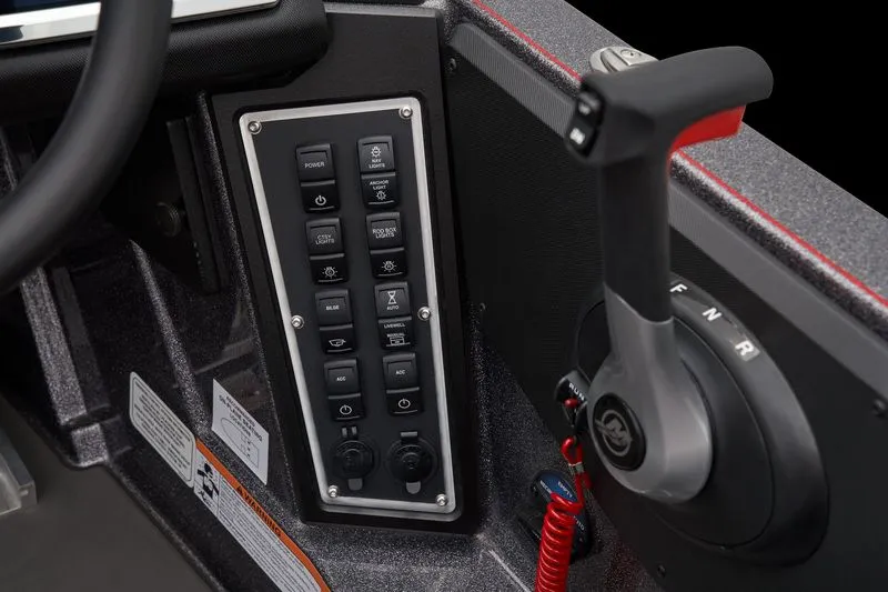 Slide: The Image of Ranger Z500 Series Z519R 2026 - 5