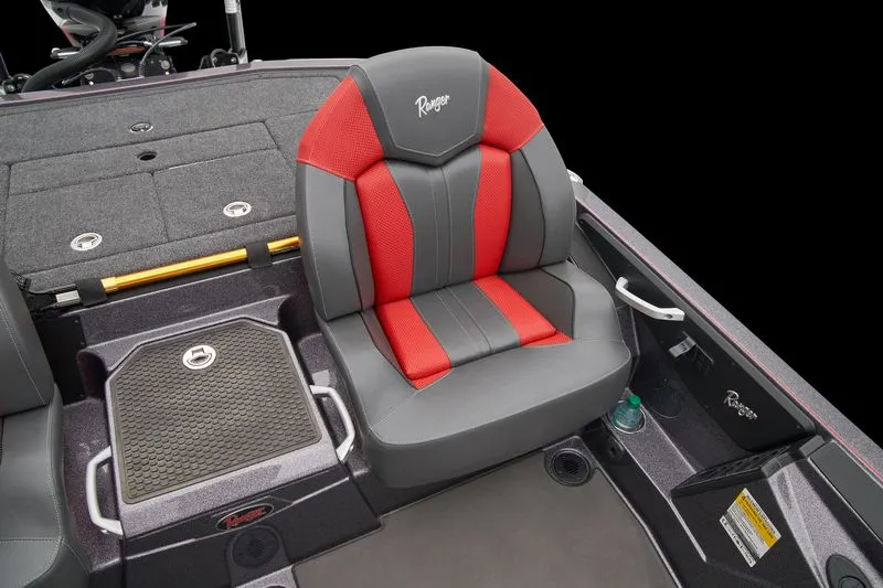 Slide: The Image of Ranger Z500 Series Z519R 2026 - 7