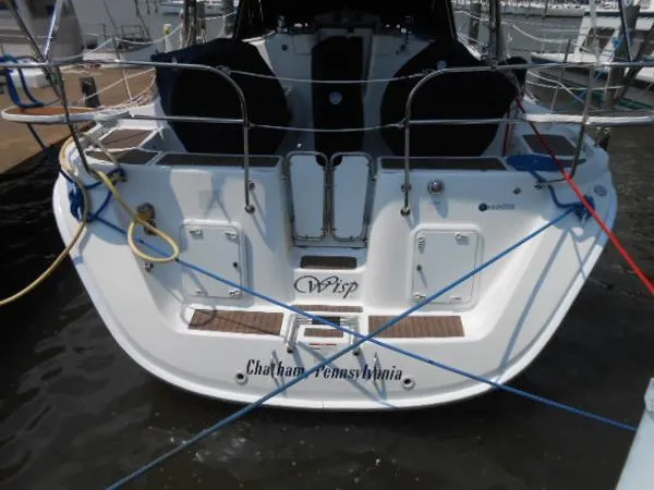 Slide: The Image of Hunter 49 2008 - 5
