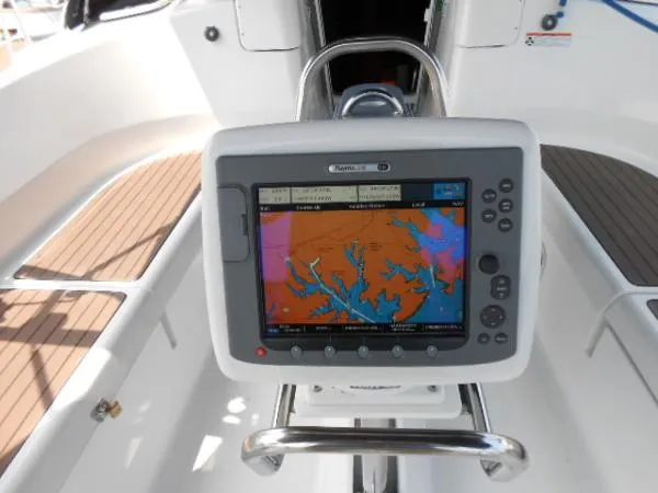 Slide: The Image of Hunter 49 2008 - 9