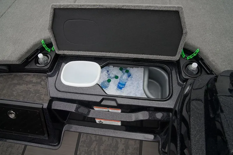 Slide: The Image of 2026 Nitro Z Series Z20 XL boat with powerful outboard motor. - 11