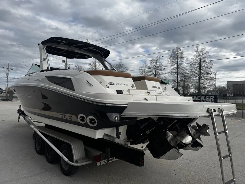 Slide: The Image of Sea Ray 300 SLX 2014 - 4