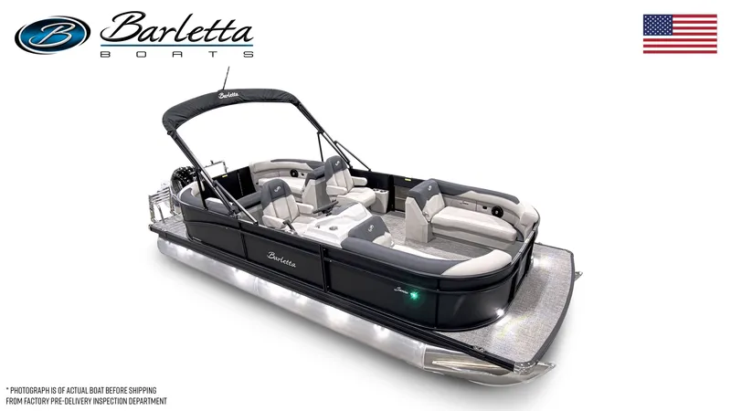 The Image of Barletta S22QC 2026 - 1