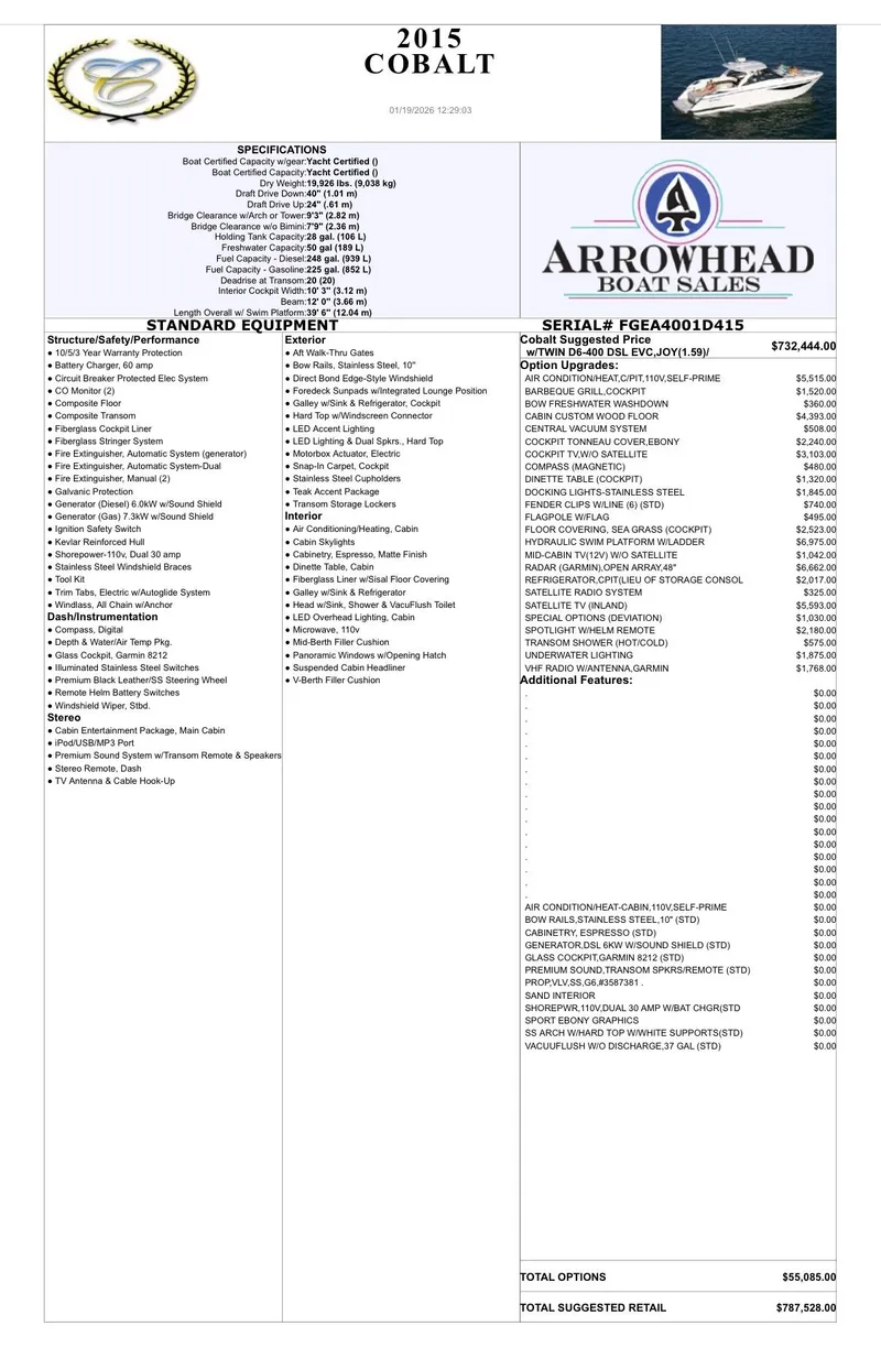 Slide: The Image of Cobalt A40 2015 - 25