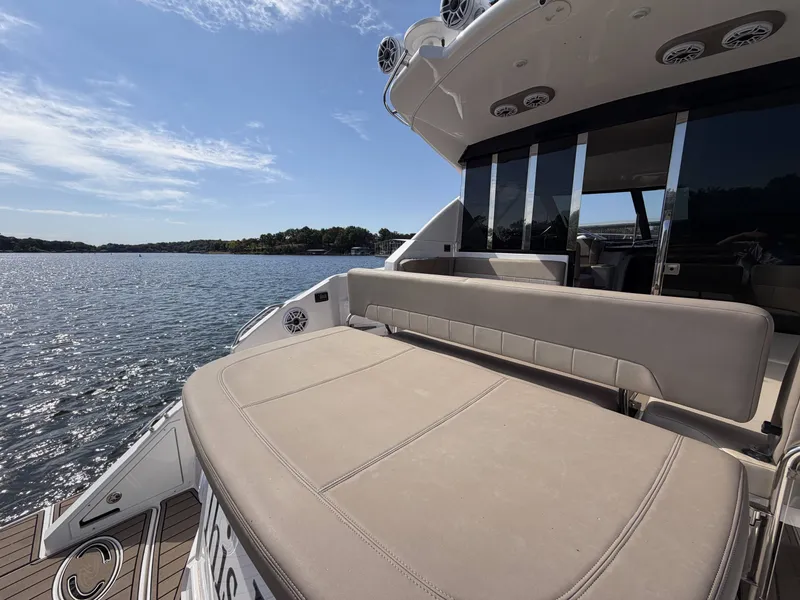 Slide: The Image of Regal 42 Sport Coupe 2013 - 11