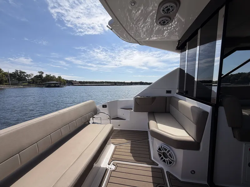 Slide: The Image of Regal 42 Sport Coupe 2013 - 13