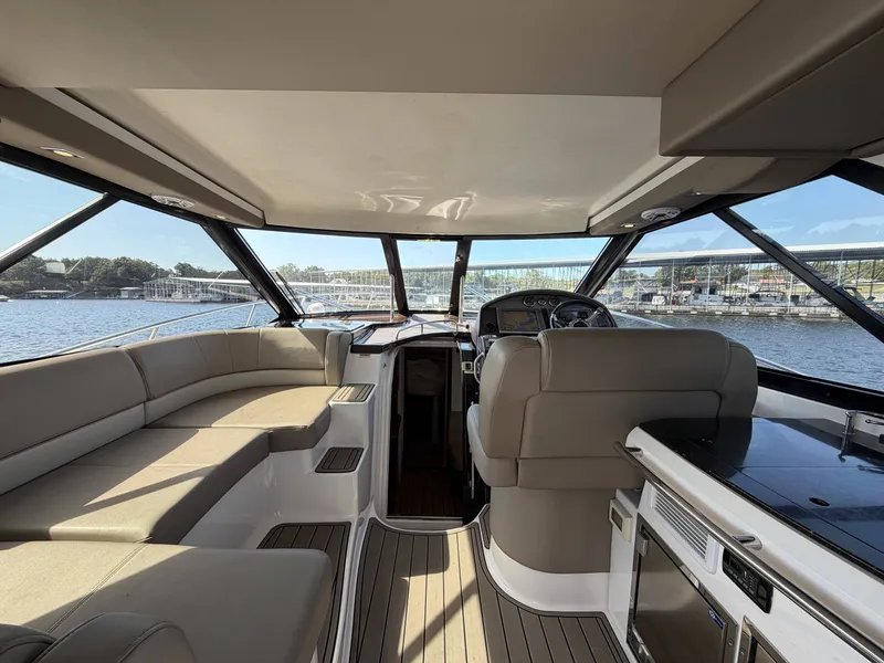 Slide: The Image of Regal 42 Sport Coupe 2013 - 14