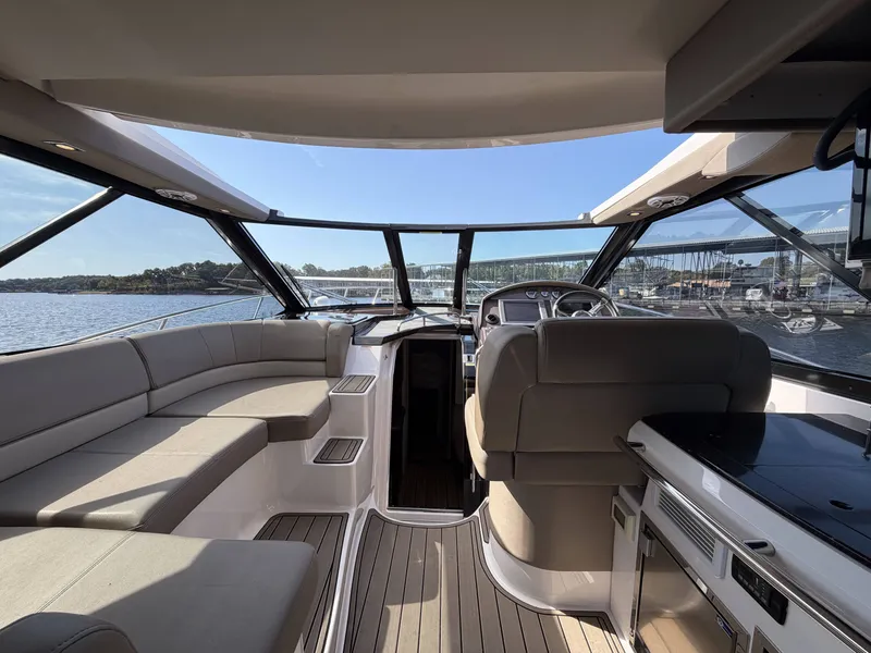 Slide: The Image of Regal 42 Sport Coupe 2013 - 15