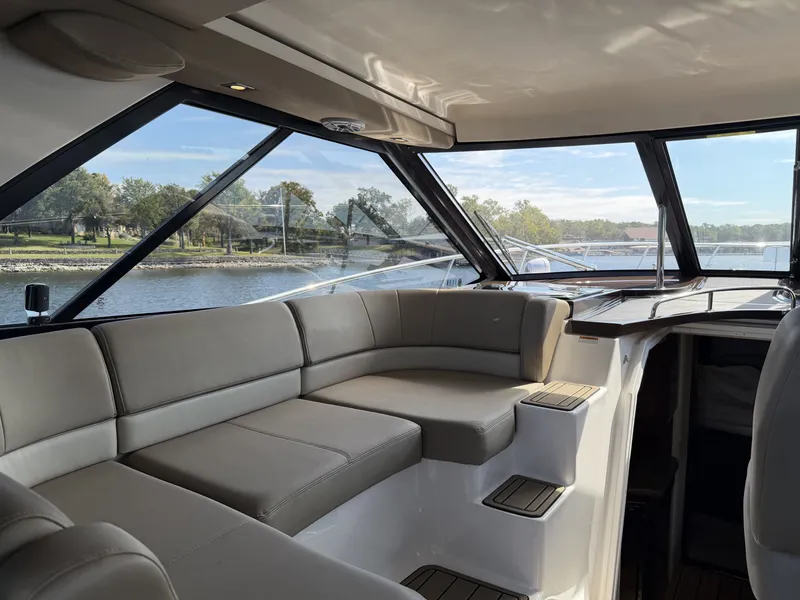 Slide: The Image of Regal 42 Sport Coupe 2013 - 16