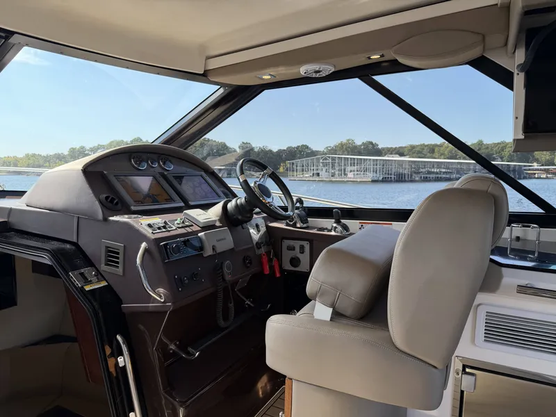 Slide: The Image of Regal 42 Sport Coupe 2013 - 18