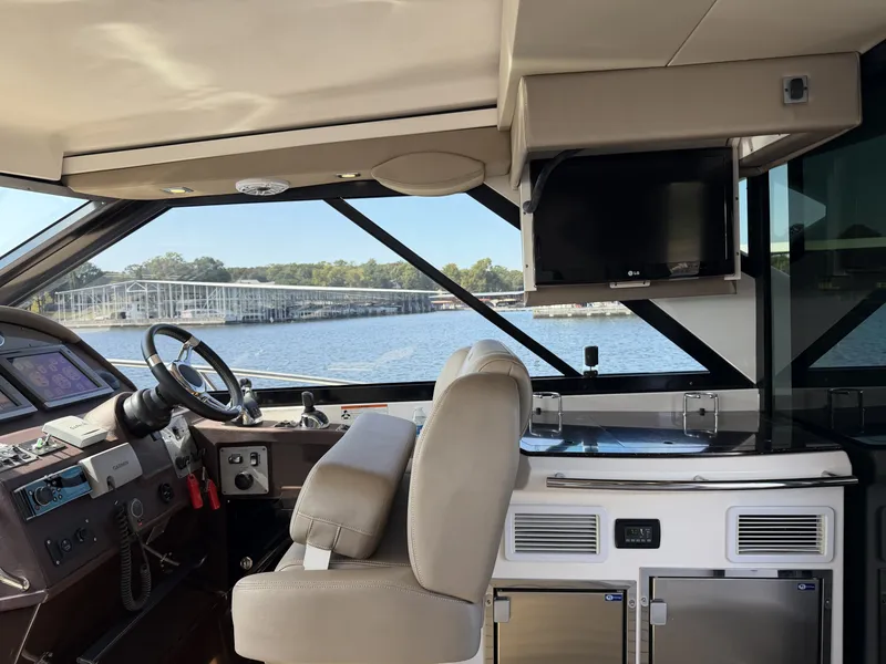 Slide: The Image of Regal 42 Sport Coupe 2013 - 19