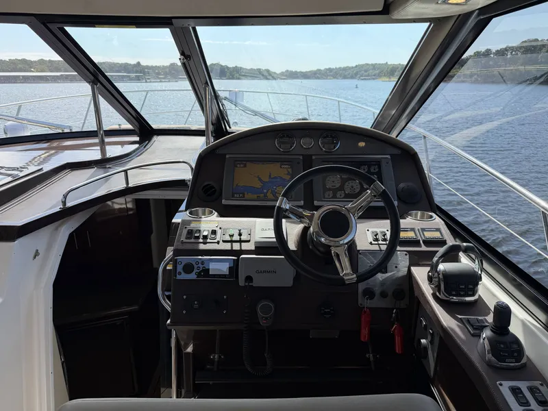 Slide: The Image of Regal 42 Sport Coupe 2013 - 20