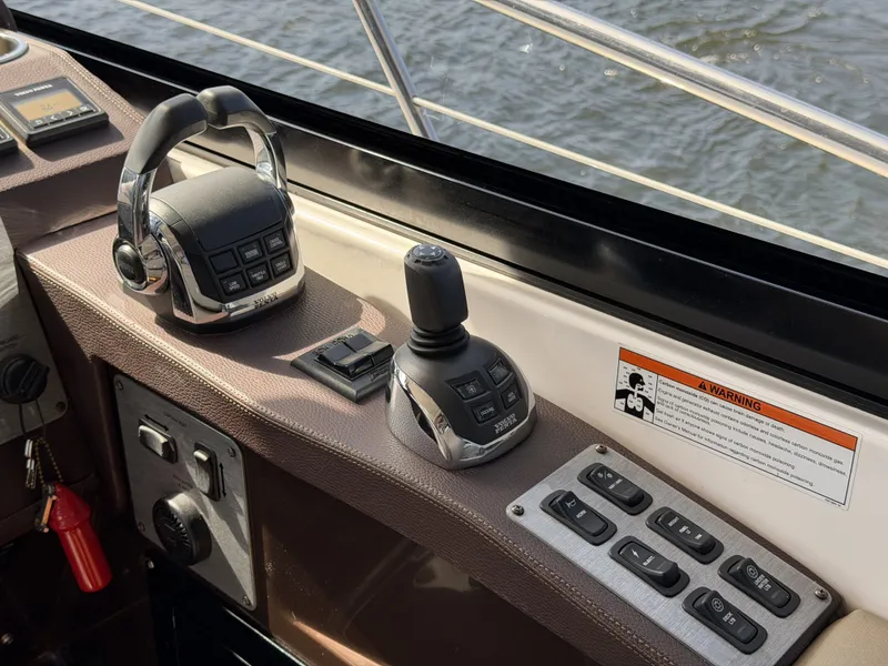 Slide: The Image of Regal 42 Sport Coupe 2013 - 21