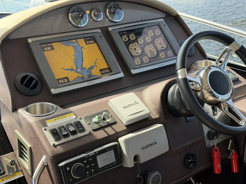 Slide: The Image of Regal 42 Sport Coupe 2013 - 22