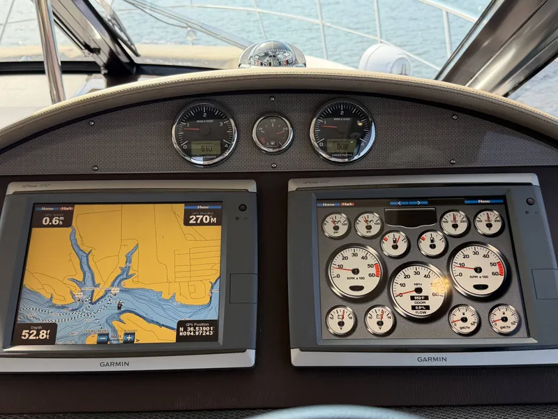 Slide: The Image of Regal 42 Sport Coupe 2013 - 23