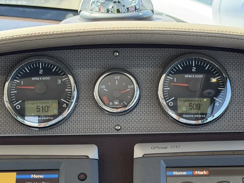 Slide: The Image of Regal 42 Sport Coupe 2013 - 24