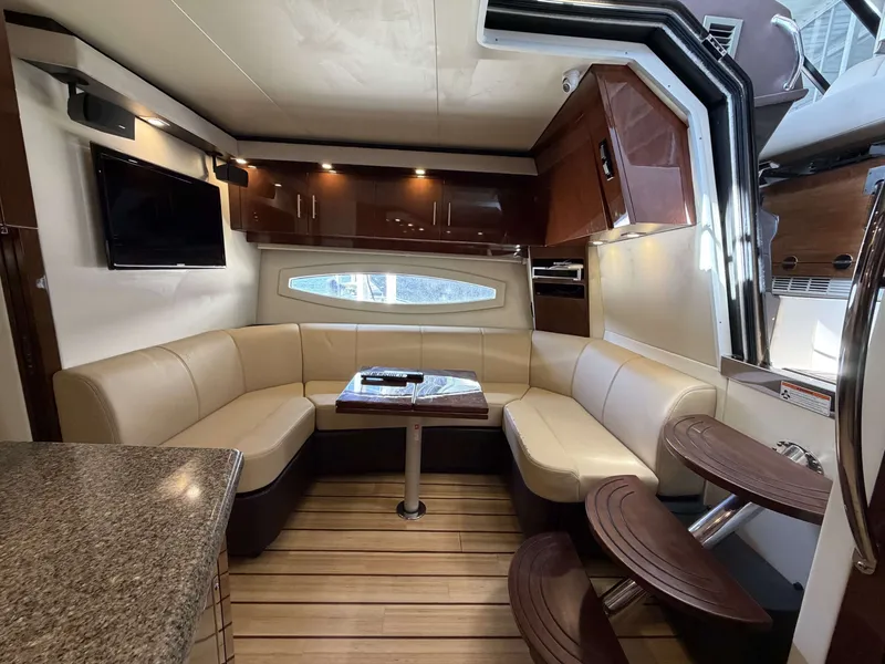 Slide: The Image of Regal 42 Sport Coupe 2013 - 27