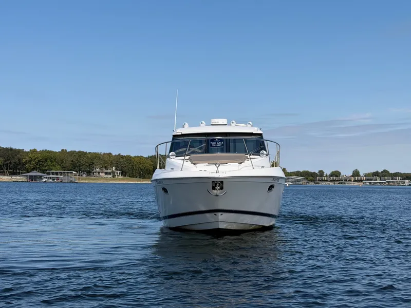 Slide: The Image of Regal 42 Sport Coupe 2013 - 3