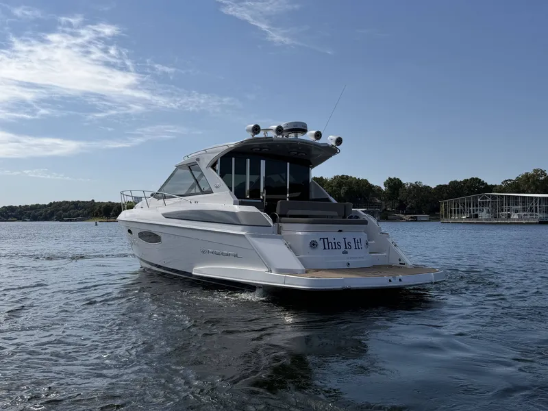 Slide: The Image of Regal 42 Sport Coupe 2013 - 6