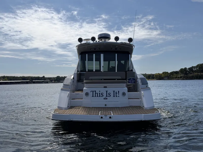 Slide: The Image of Regal 42 Sport Coupe 2013 - 7