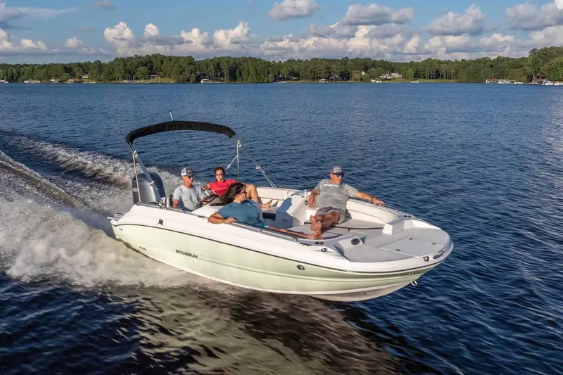 Slide: The Image of Stingray 192 SC 2026 - 21