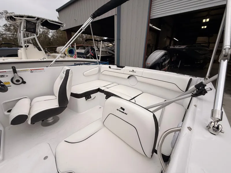 Slide: The Image of Stingray 172 DC 2025 - 11