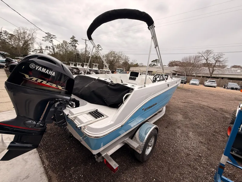 Slide: The Image of Stingray 172 DC 2026 - 10