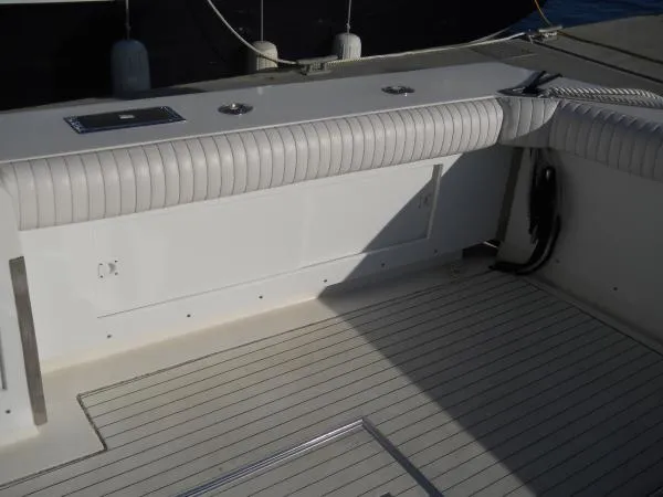 Slide: The Image of Bertram 42 Convertible 1980 - 6
