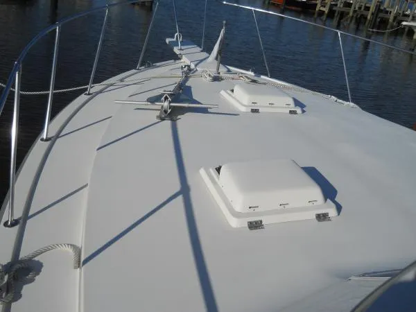 Slide: The Image of Bertram 42 Convertible 1980 - 9