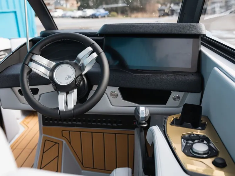 Slide: The Image of Nautique Super Air Nautique G23 2026 - 7