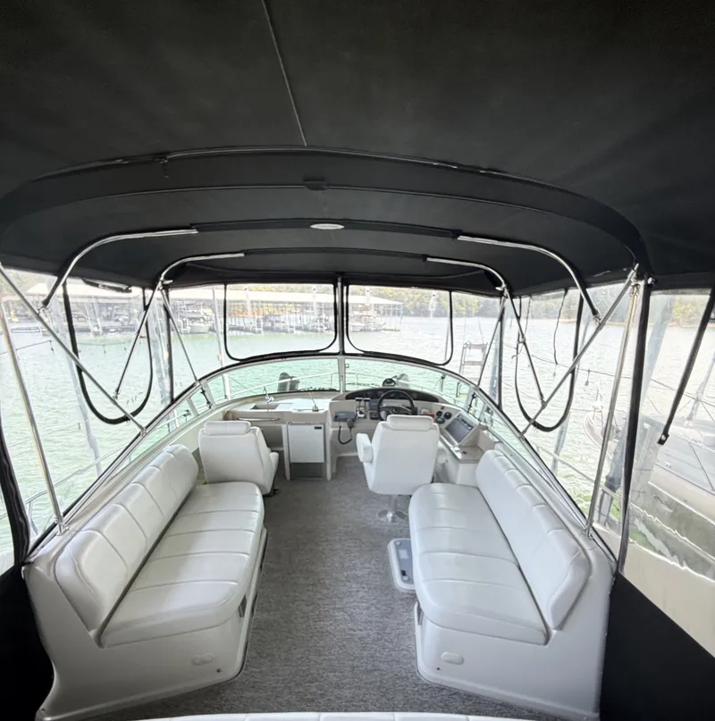 Slide: The Image of Carver 36 Mariner 2005 - 11