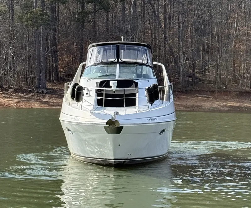 Slide: The Image of Carver 36 Mariner 2005 - 4