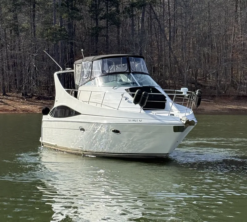 Slide: The Image of Carver 36 Mariner 2005 - 5