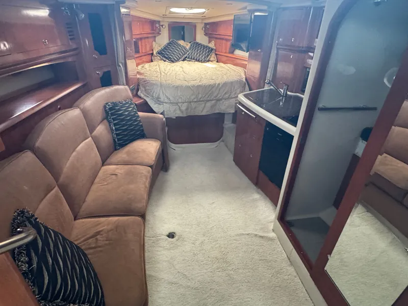 Slide: The Image of Four Winns 348 Vista 2006 - 13