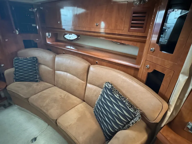 Slide: The Image of Four Winns 348 Vista 2006 - 17