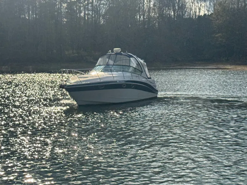 Slide: The Image of Four Winns 348 Vista 2006 - 3