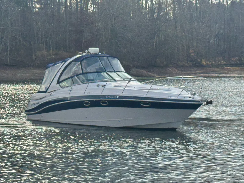 Slide: The Image of Four Winns 348 Vista 2006 - 4