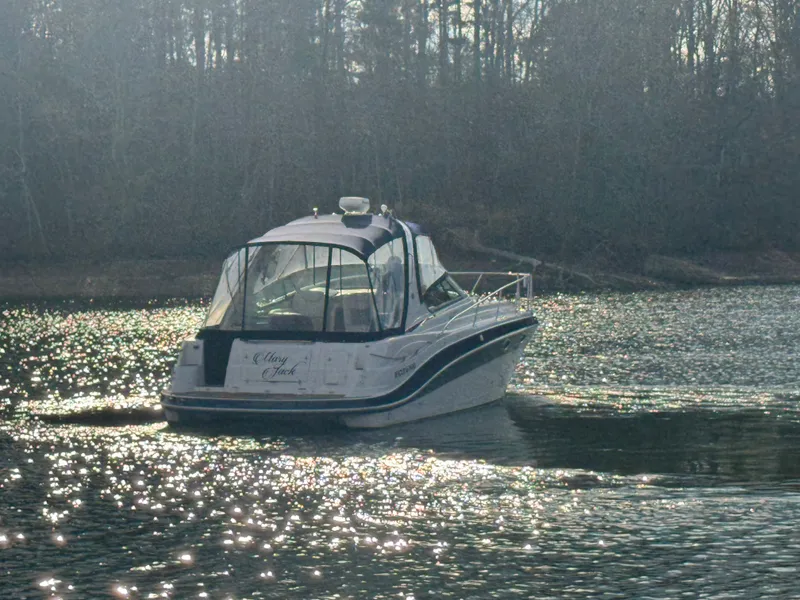 Slide: The Image of Four Winns 348 Vista 2006 - 6