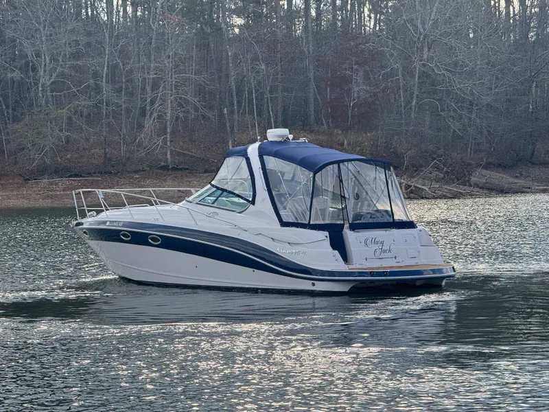 Slide: The Image of Four Winns 348 Vista 2006 - 7